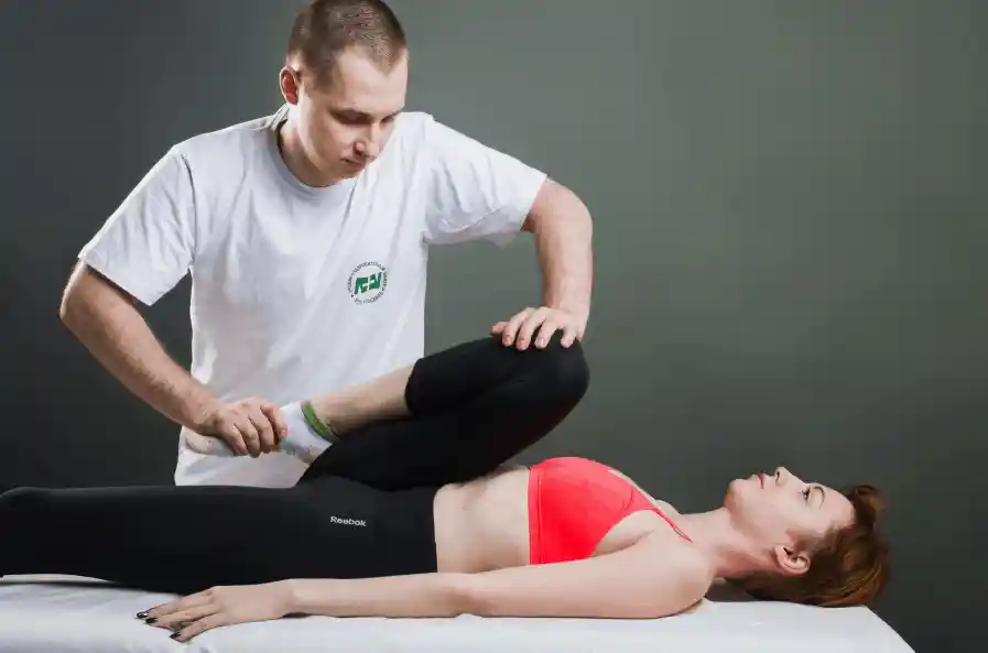 آموزش ماساژ ورزشی