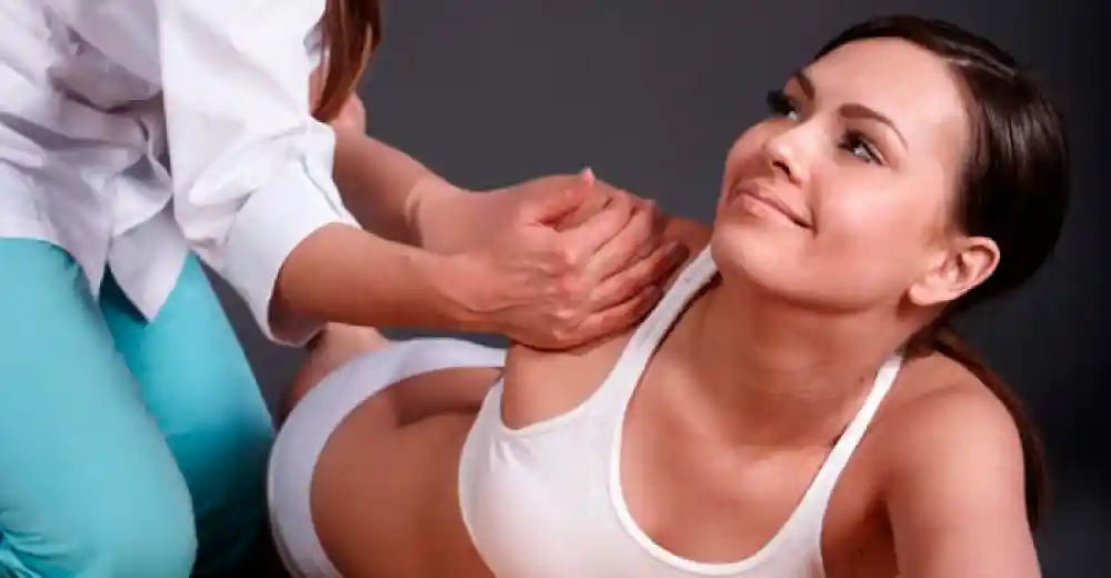 آموزش ماساژ ورزشی