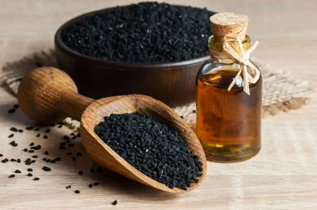 خواص ماساژ کف پا با روغن سیاه دانه