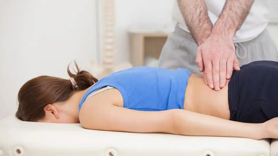 طریقه ماساژ بیماران سکته مغزی