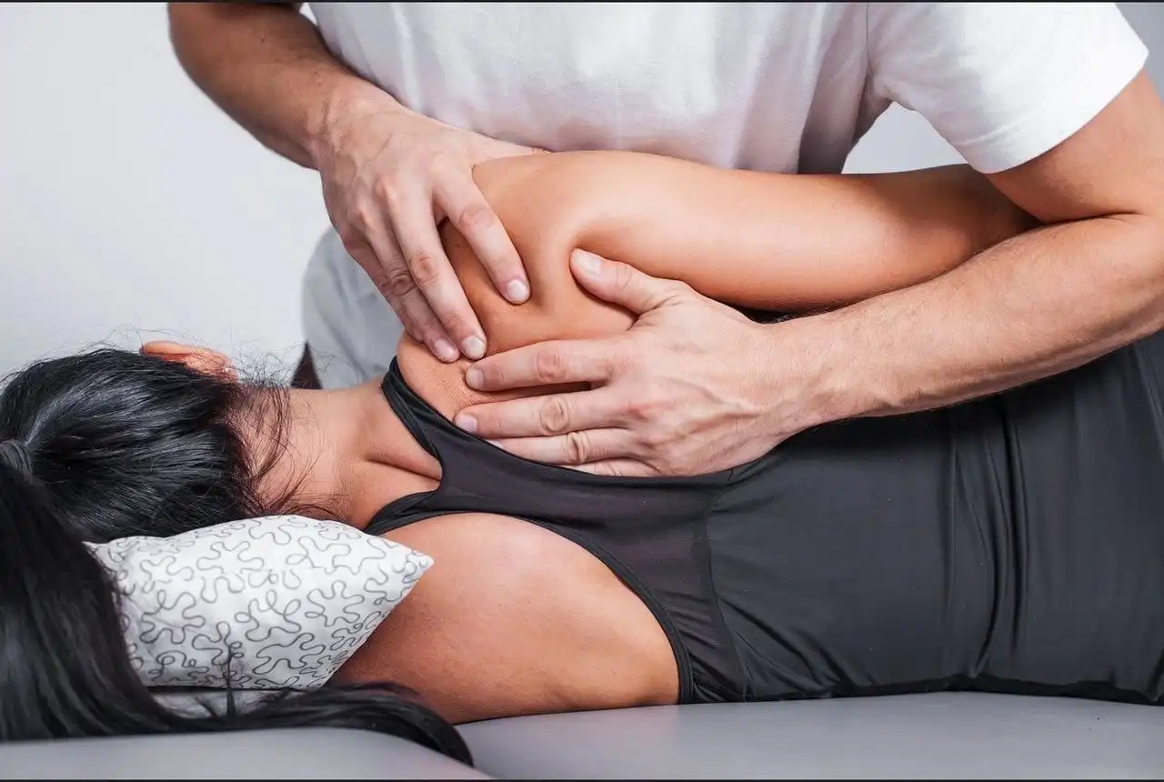 آموزش ماساژ برای رفع خستگی