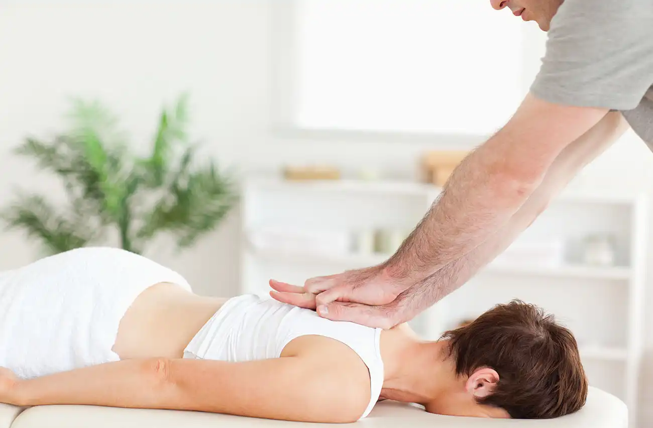 طریقه ماساژ بیماران سکته مغزی