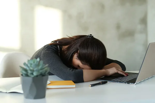 تاثیر ماساژ بر بی خوابی
