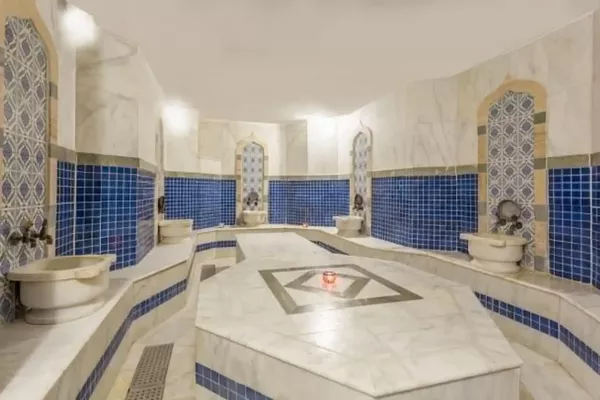 حمام ترکی آقایان