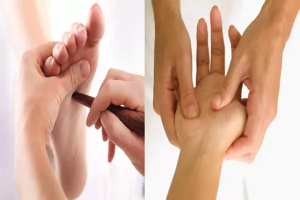 سوجوک تراپی چیست