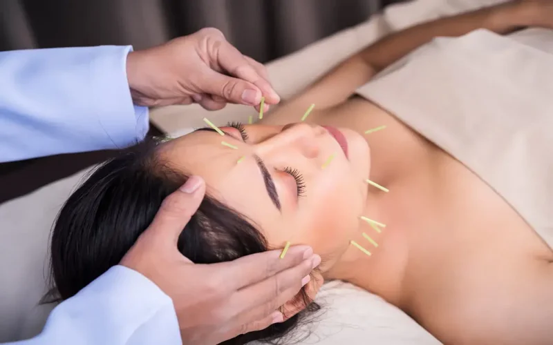 طب سوزنی برای زانو درد