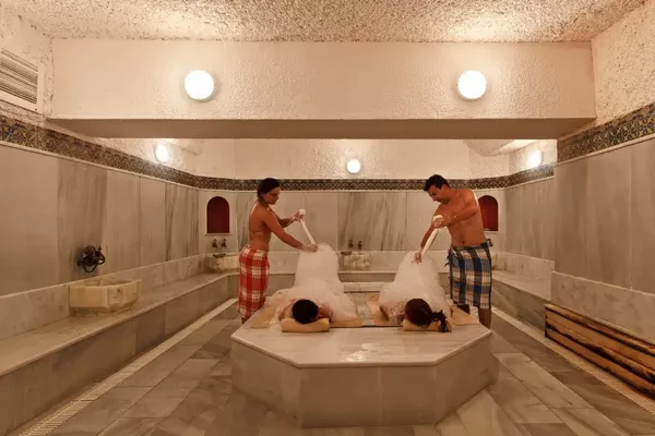 حمام ترکی آقایان