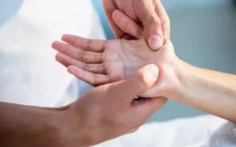 سوجوک تراپی چیست