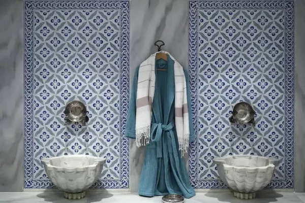 حمام ترکی آقایان