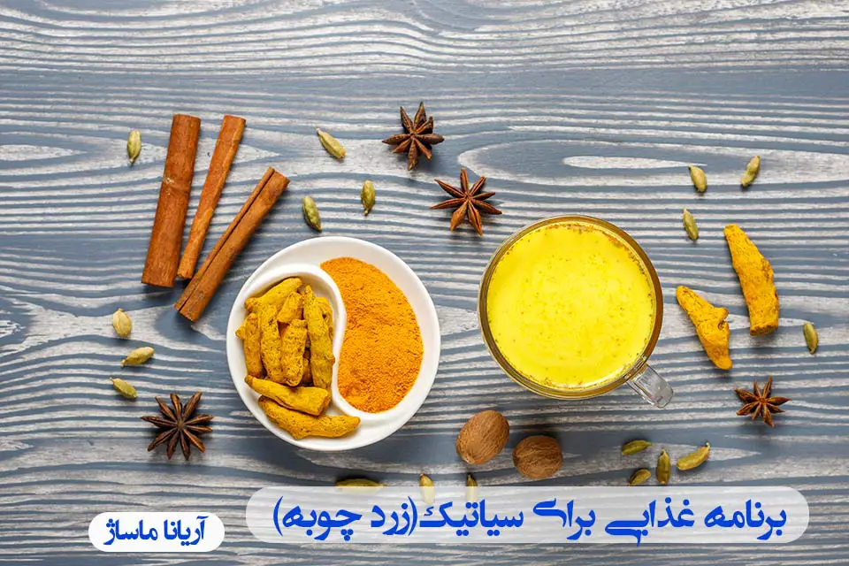 زردچوبه