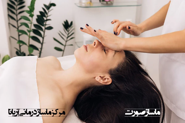 ماساژ درمانی بانوان