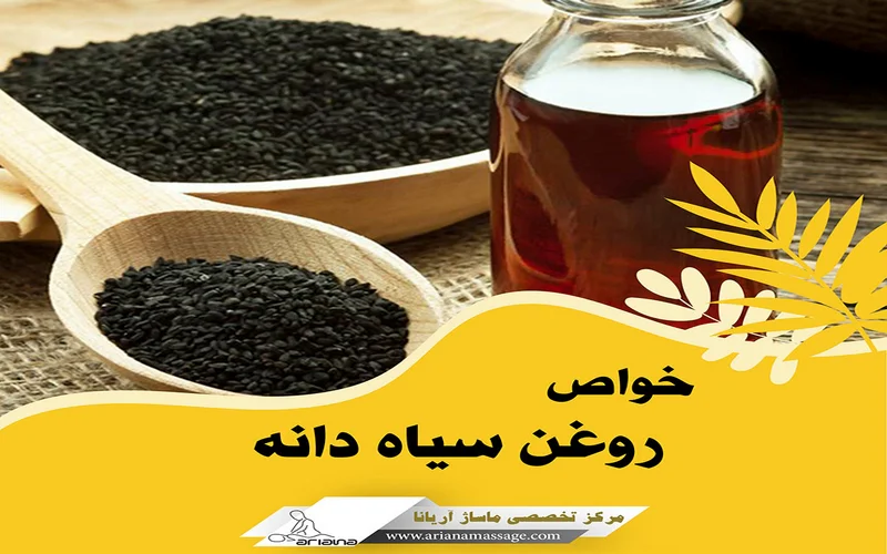 روغن سیاه دانه