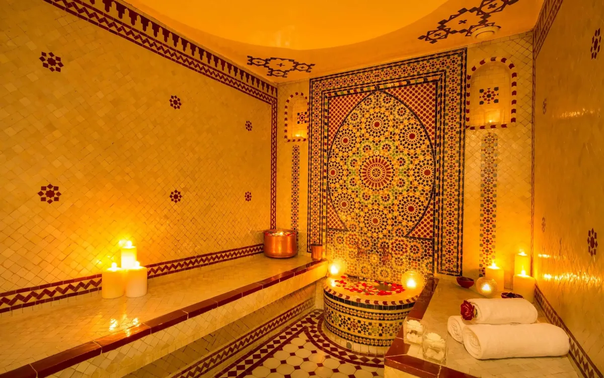 حمام سنتی غرب تهران