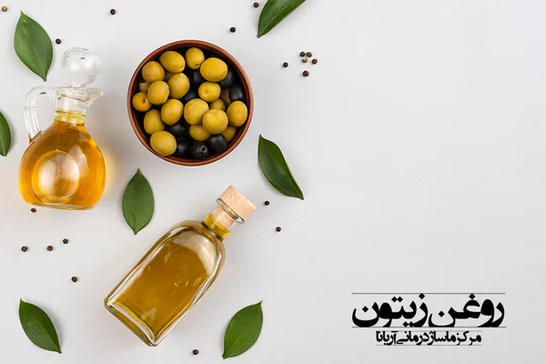 ماساژ پوست صورت با روغن های گیاهی