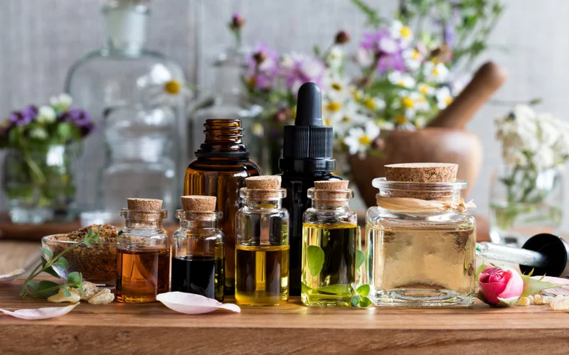 روغن های ماساژ درمانی