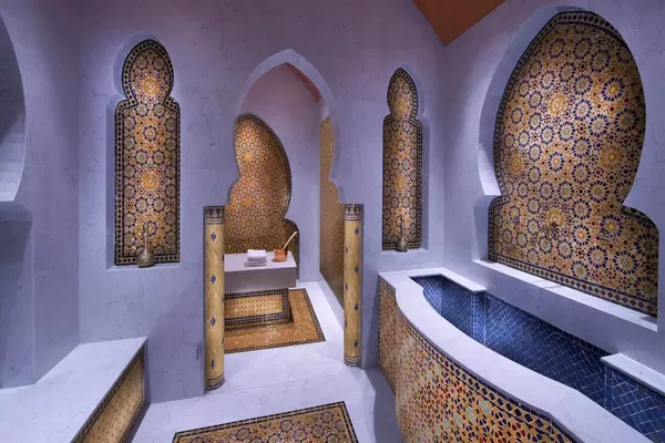 حمام ترکی آقایان