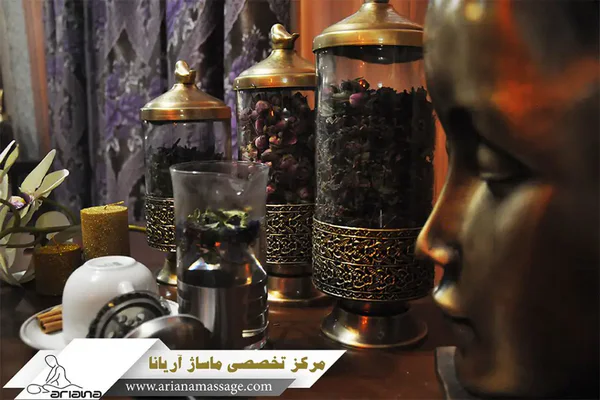 کارت هدیه ماساژ
